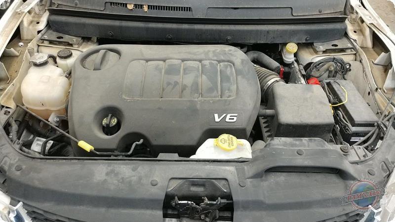 Used A/C Selector Switch fits: 2016 Dodge Journey AC front mounted in dash 4.3``