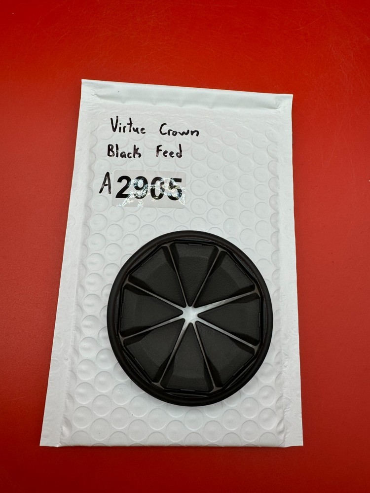 Virtue Crown Black Feed