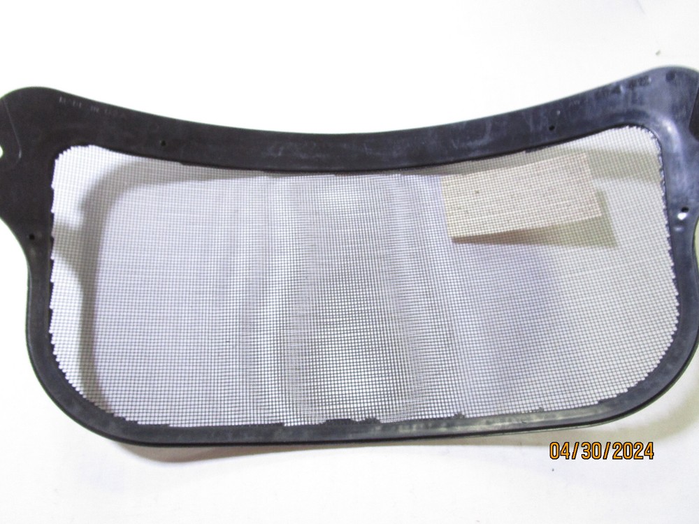 Ansi Z87-S Face Shield Visor