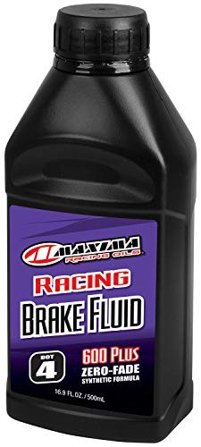 Racing DOT-4 Brake Fluid Single
