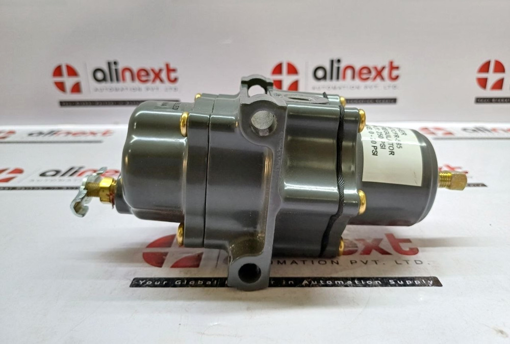 Fisher Type FS-67CFR-585 Pressure Regulator