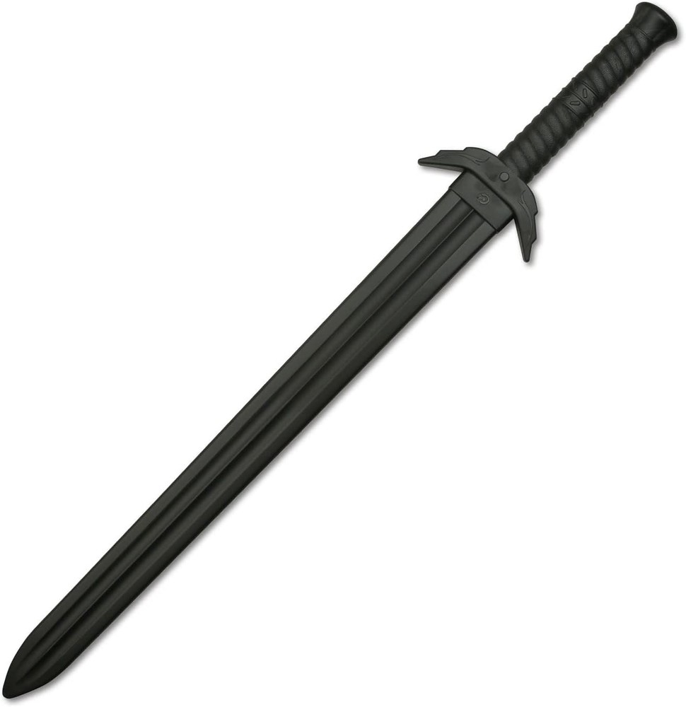 Black Polypropylene Blade for Martial Arts Training