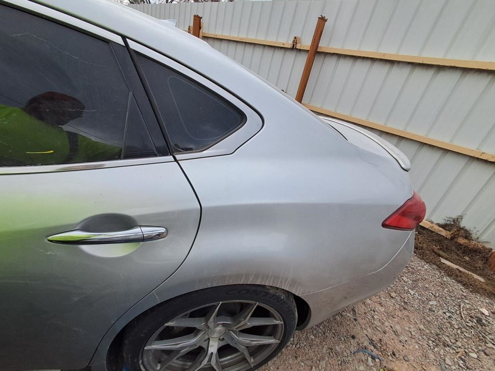 M56 2012 Seat Rear 2655377