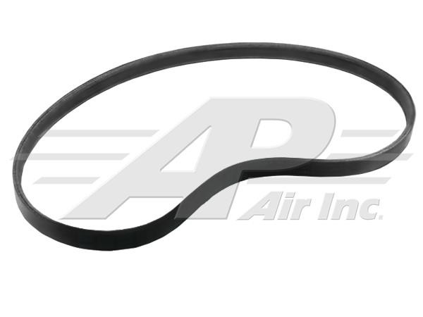 117-0030 A/C Compressor Belt 1 Groove 90" -