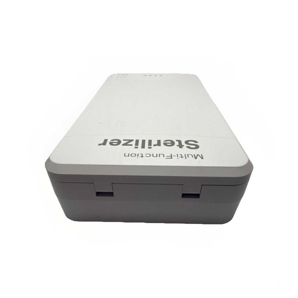 Multi-Function Sterilizer White JT-JS1 with Incense CE FCC UKCA Certified