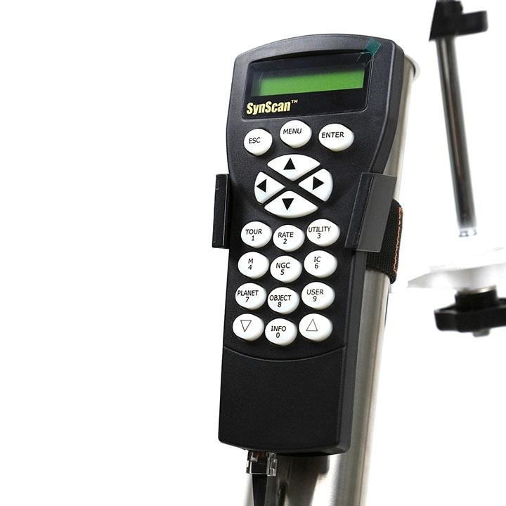 USED, Sky Watcher V5 SynScan Handbox Controller, Built-in USB-B : S30106-EDEMO