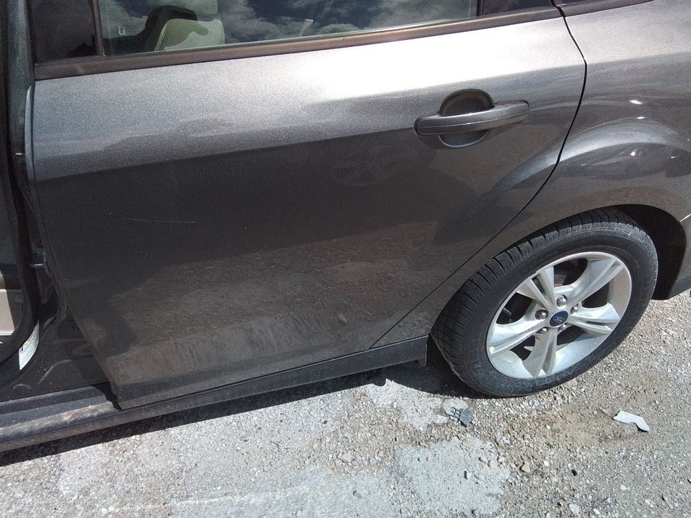 2014 Ford Focus Front 4.2" Dash Display Screen w/Sync from 01/02/14