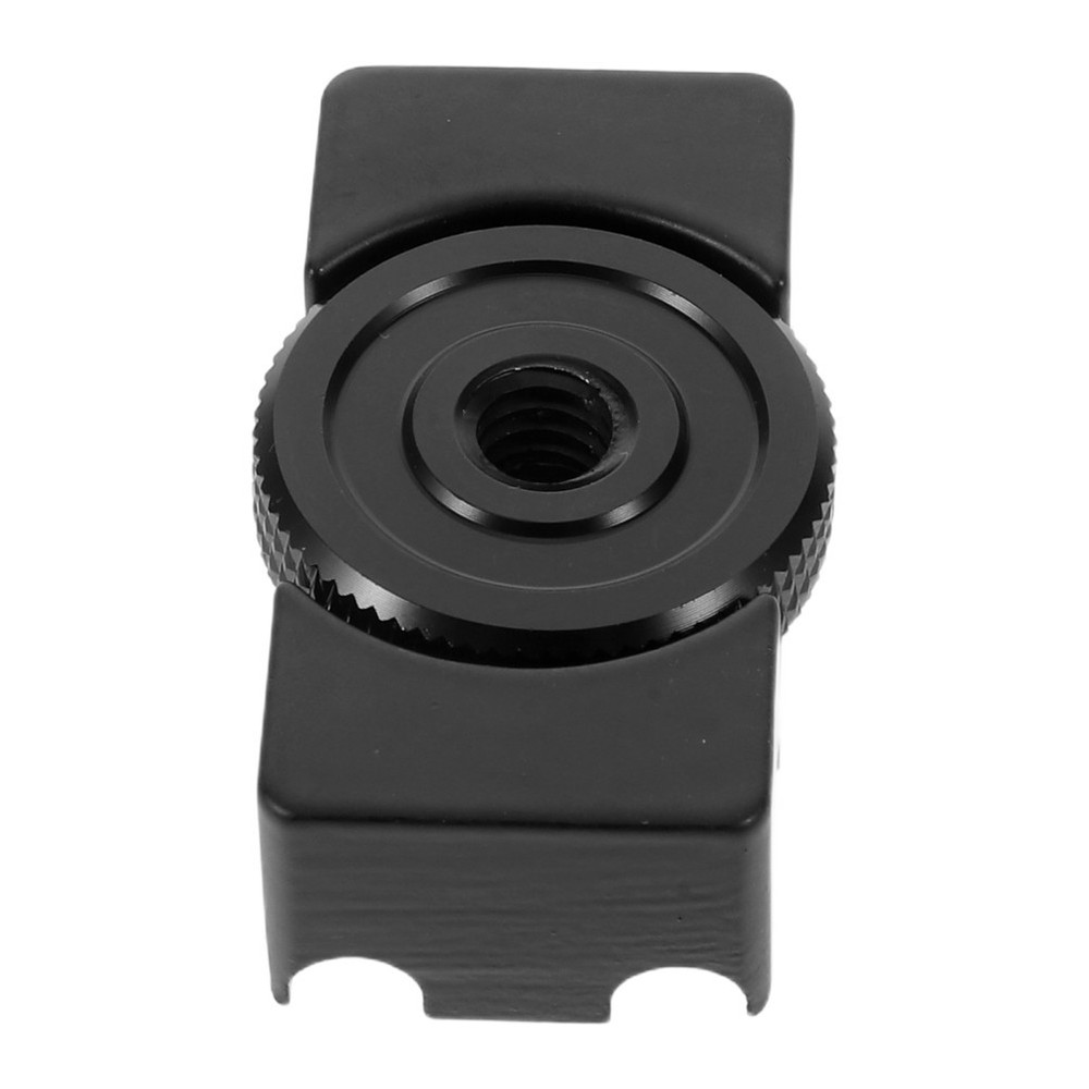 Camera Clamp Quick Release Cable Plate Locker Clip for Data Fixer