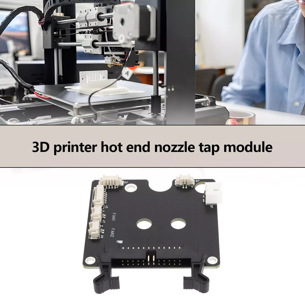 High Durability Adapter Breakout Board for Spirte Extruder for Creality Ender