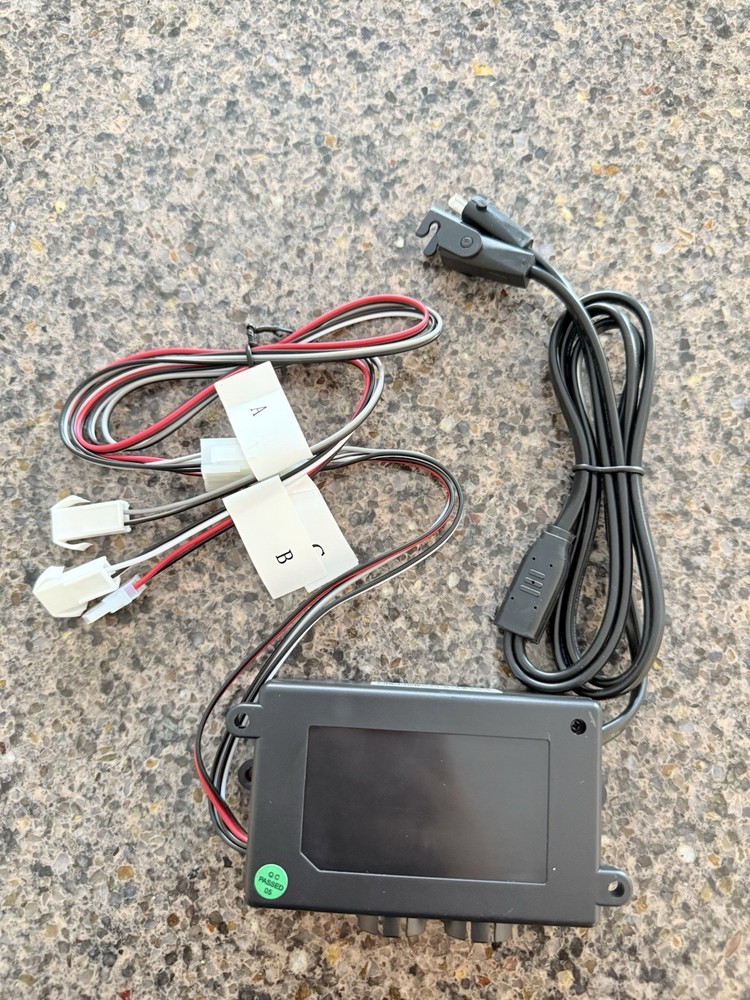 FR Two Motor Multifunction Control Box