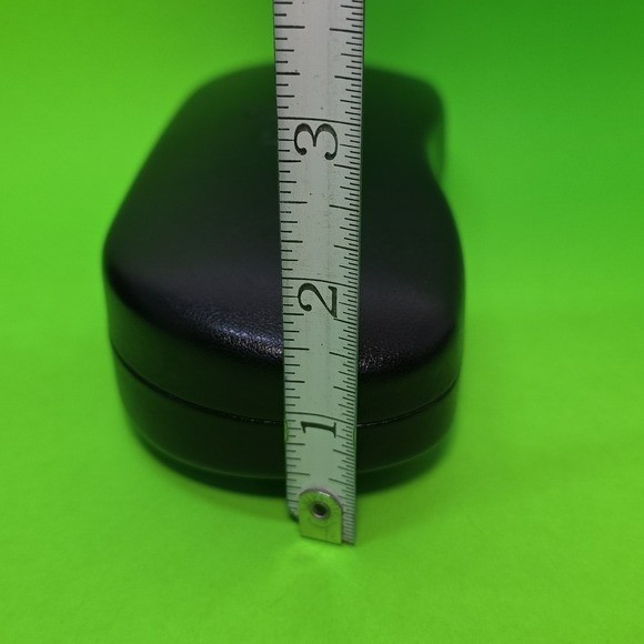 Ray Ban Black Clamshell Eyeglass Case (Case Only)