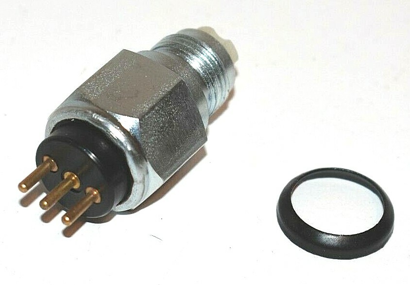 TorqueFlite Mopar A904 A727 TF6 TF8 Neutral Safety Reverse Lamp Switch & Harness