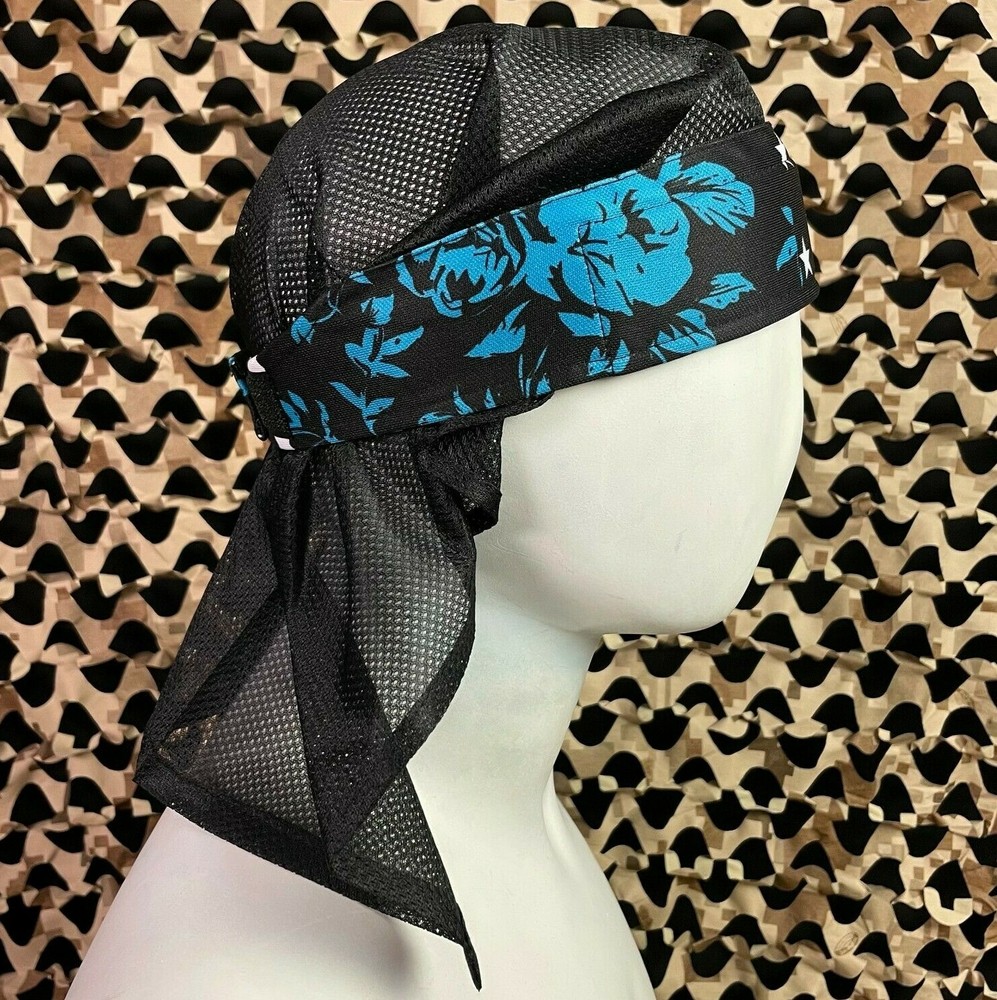 NEW HK Army Headwrap - Reign Turquoise