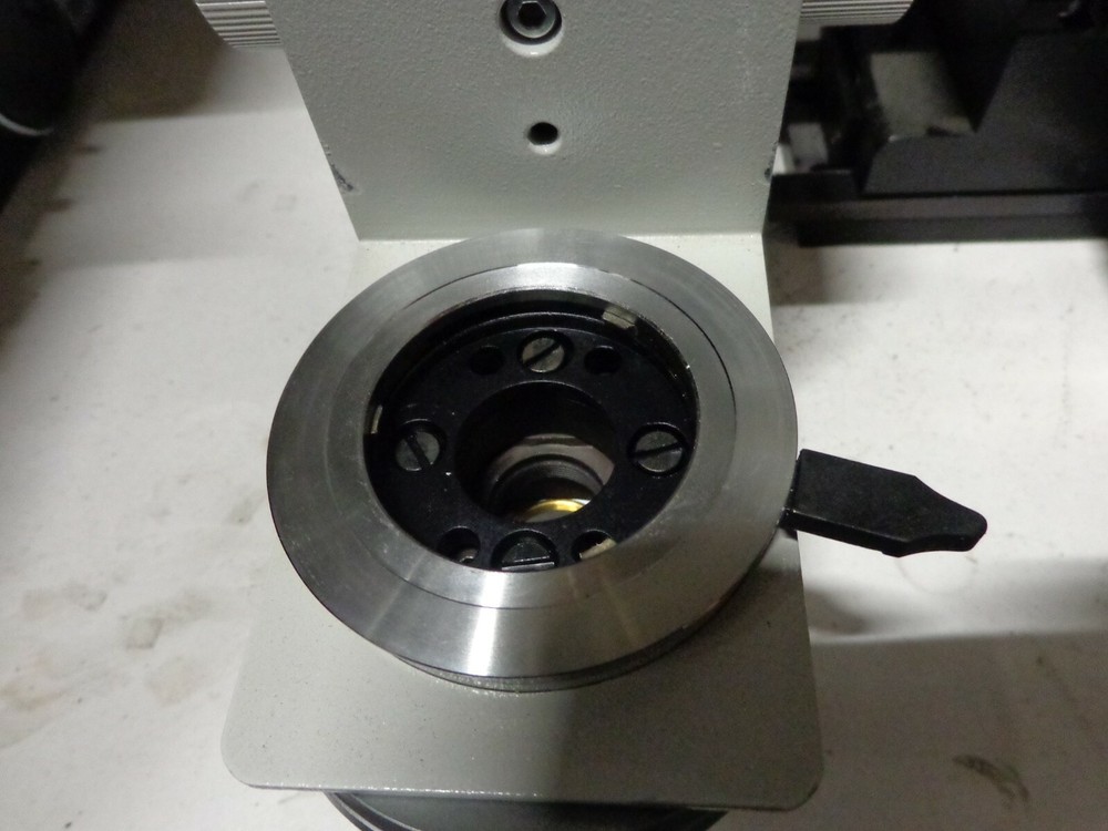 WENTWORTH Model MP-0900 Microscope Base Only LEITZ
