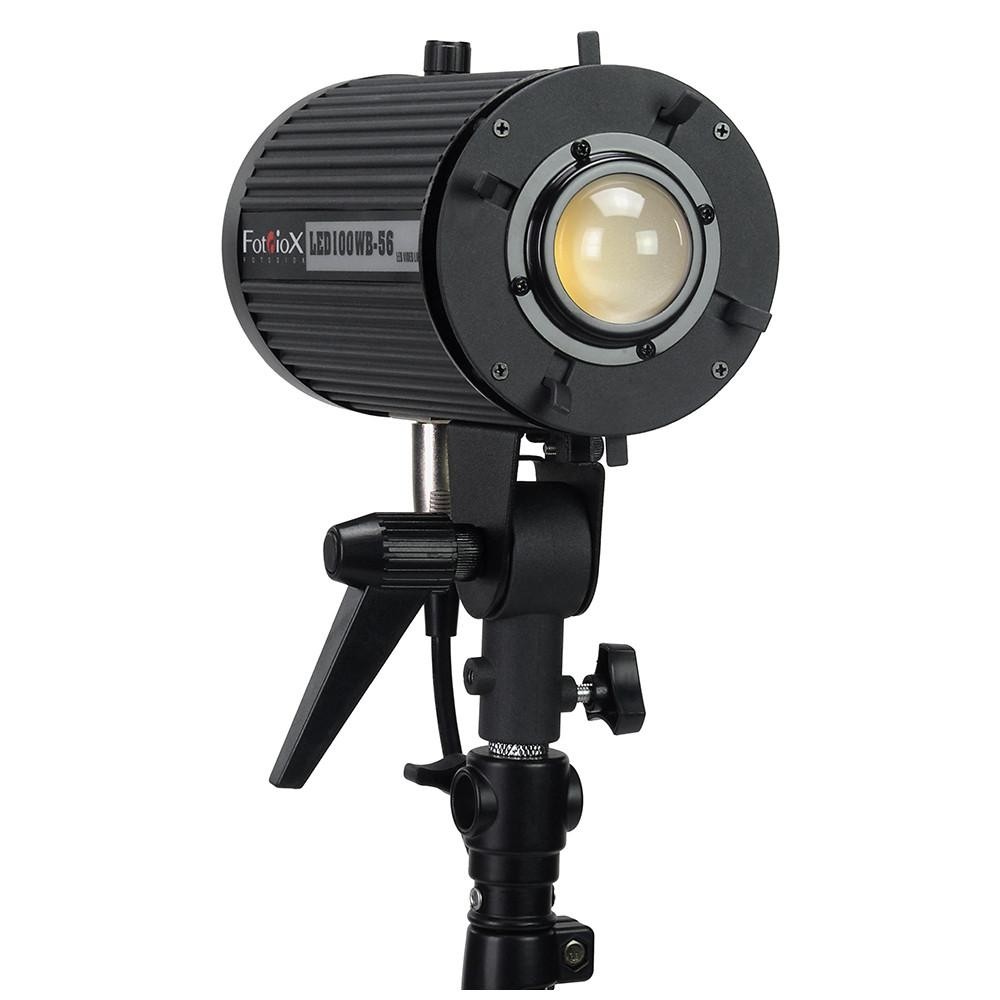 Fotodiox Pro LED100WB-56 Studio LED, High Daylight LED 5600K Studio Light