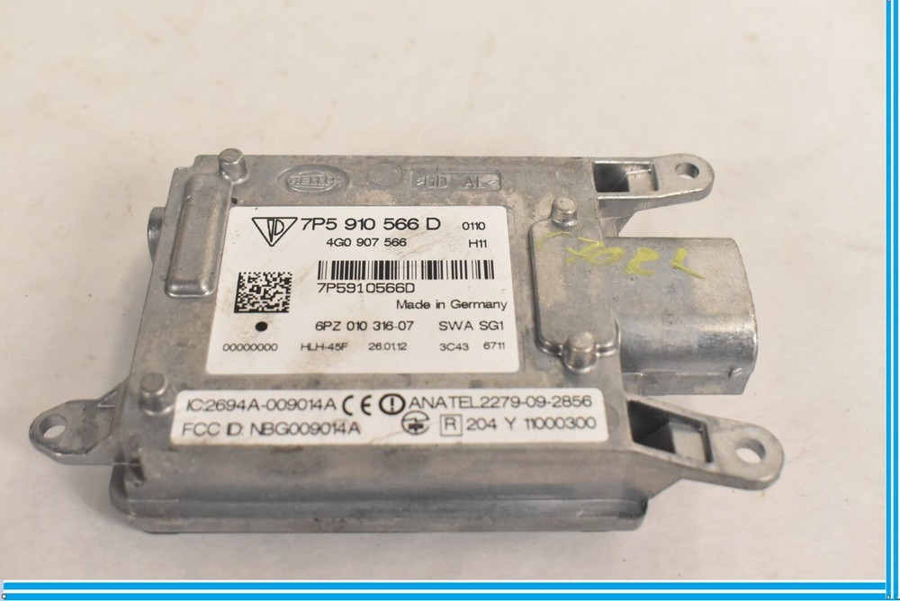 11 - 17 For Porsche Cayenne 958 Front Side Blind Spot Sensor Control Module