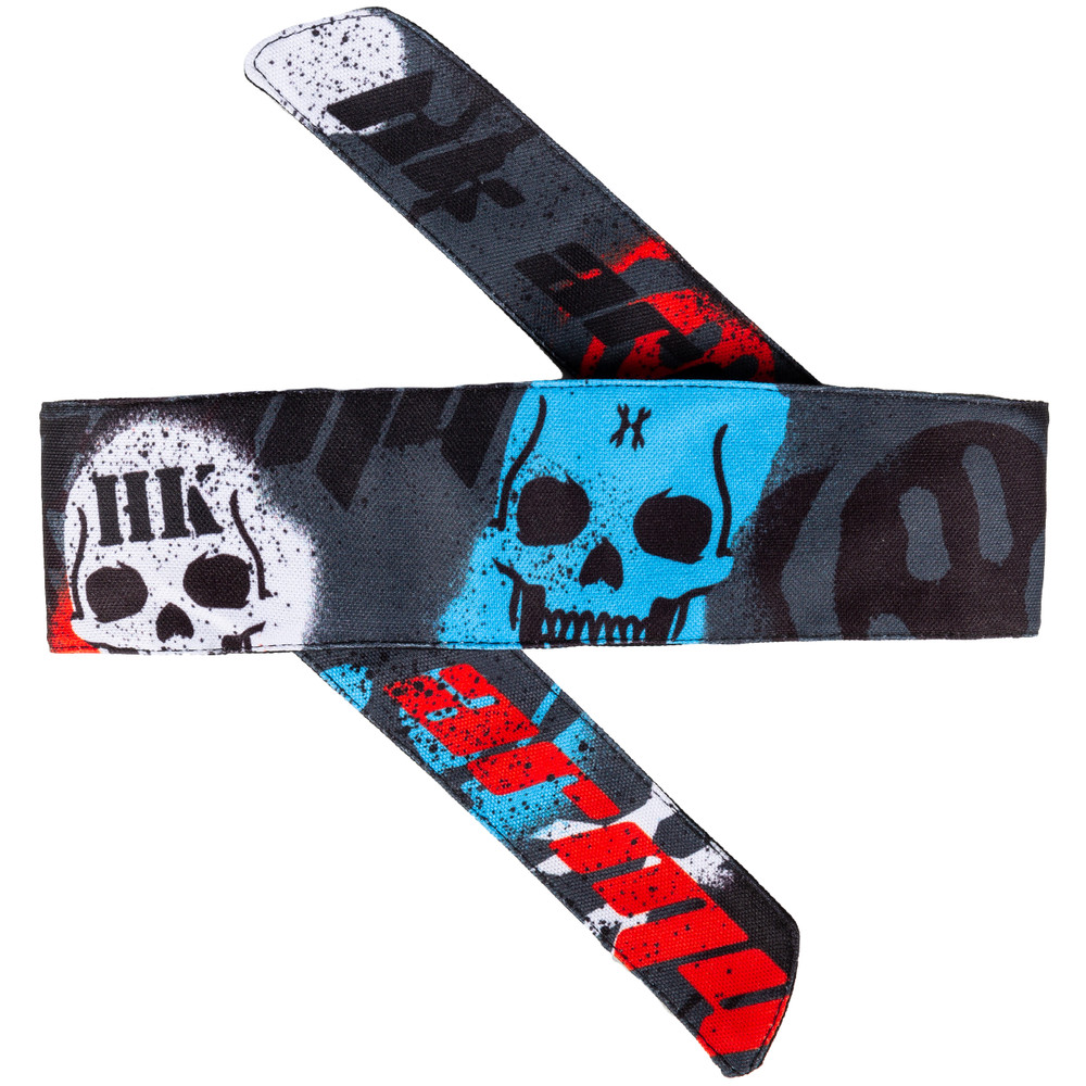 HK Army Headband - Tagged Black