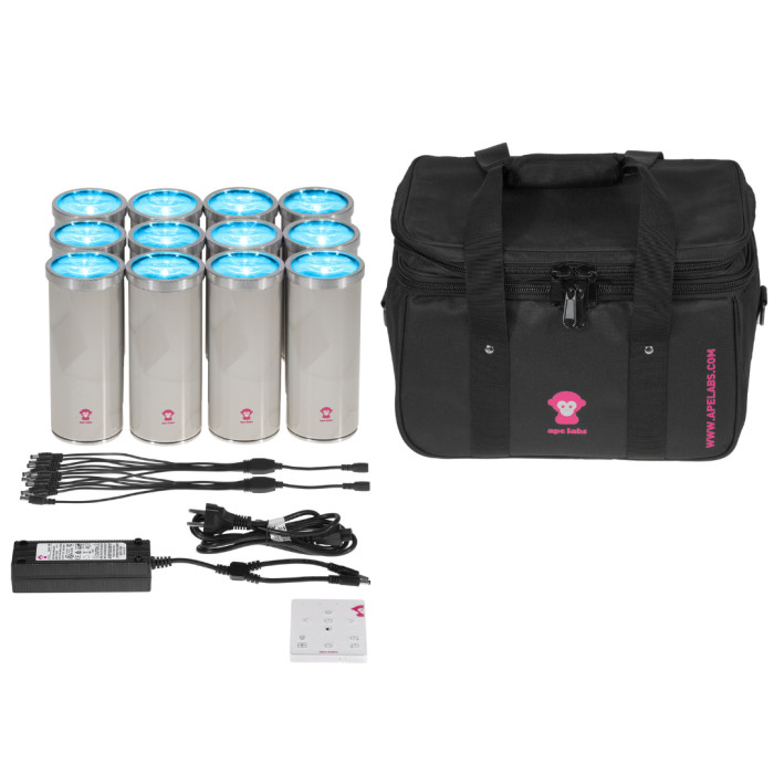 Ape Labs Can 2+ RoadPack Creme