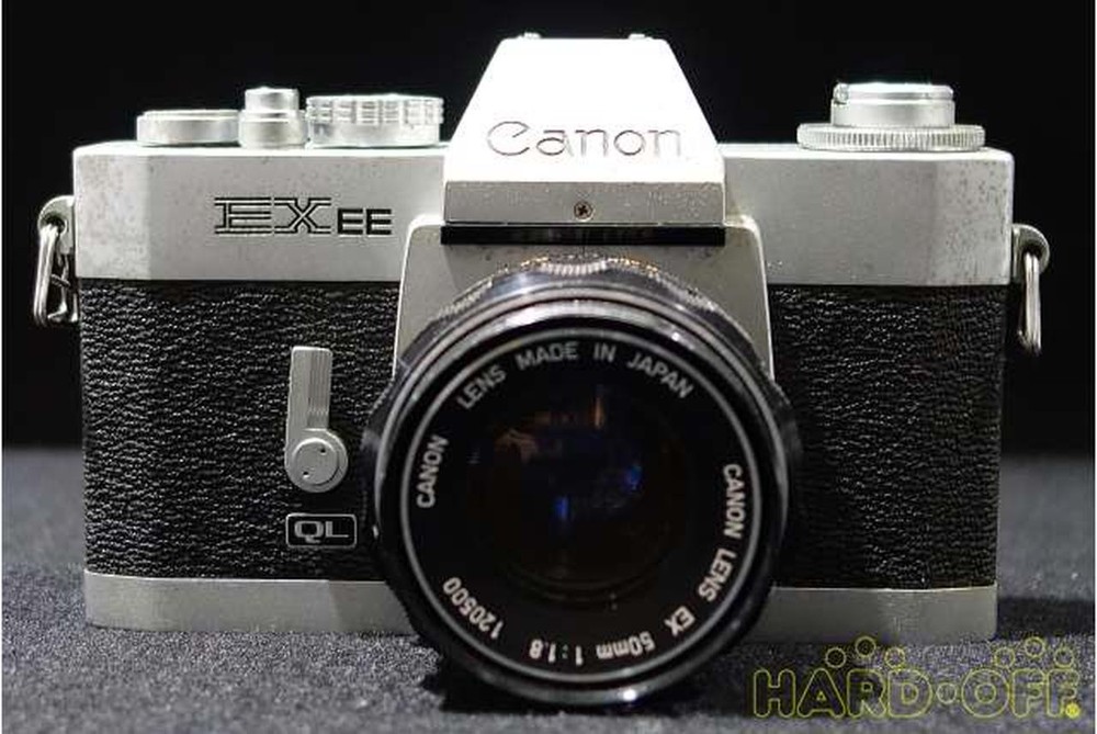 CANON EX EE compact camera