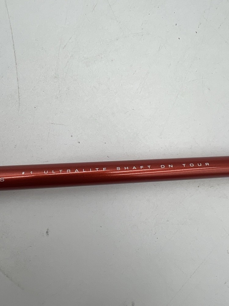 Grafalloy Prolite Max S Flex Golf Shaft 46” New