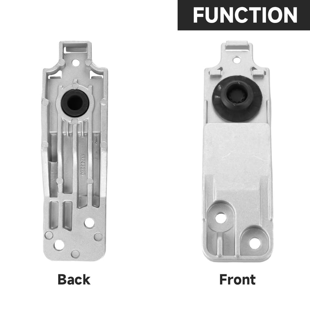 Lower Radiator Bracket - Compatible for Chevrolet Impala 2014-2020, for Chevy...
