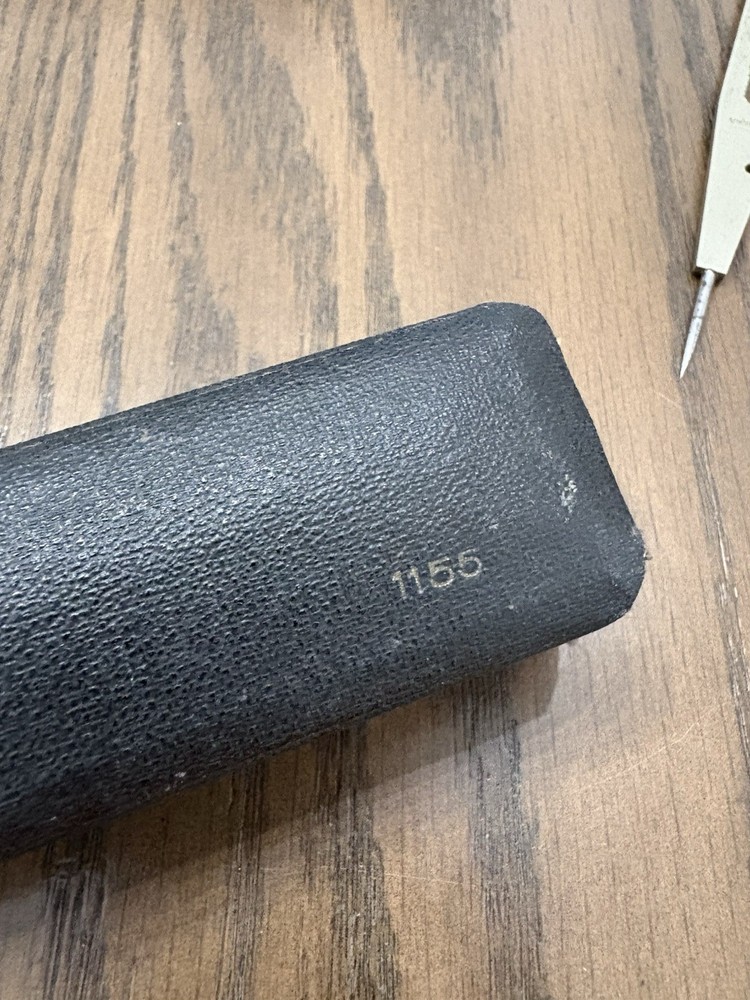 Vintage Schoenner Germany Engineer Drafting Protractor Instrument Model 1155