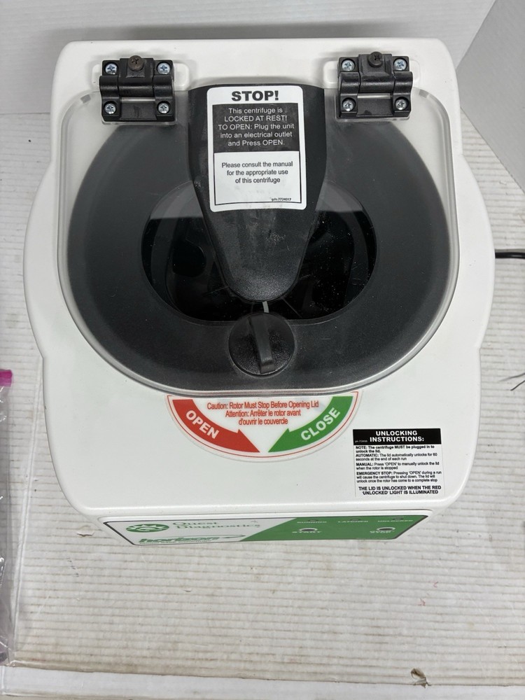 Horizon Mini E Quest Diagnostics Model 642E Quest New Open Box