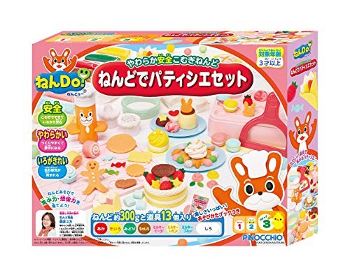 Nendo! Nendo de Patissier Set