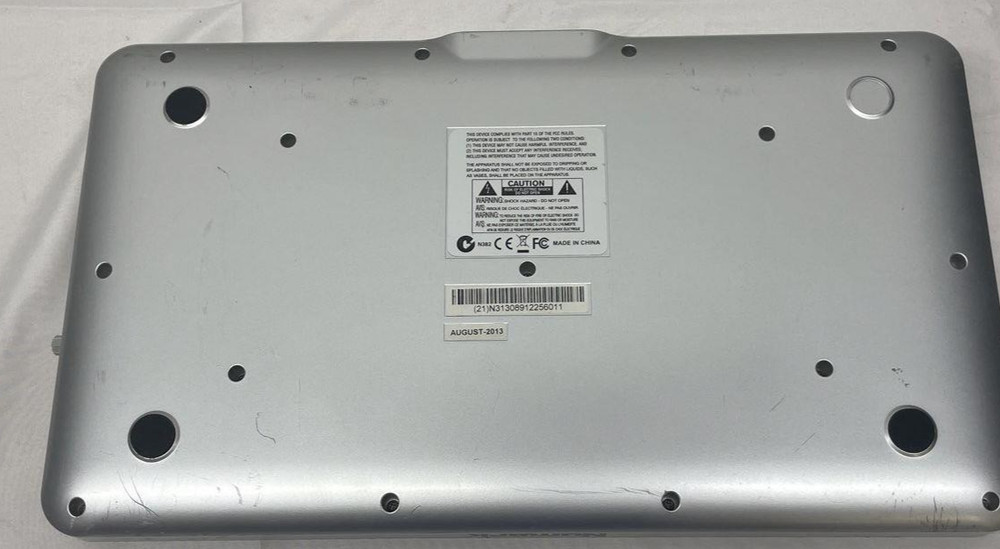 Numark Mixtrack Pro II Digital DJ Controller ~POWERS ON ~ UNTESTED ~ FOR PARTS