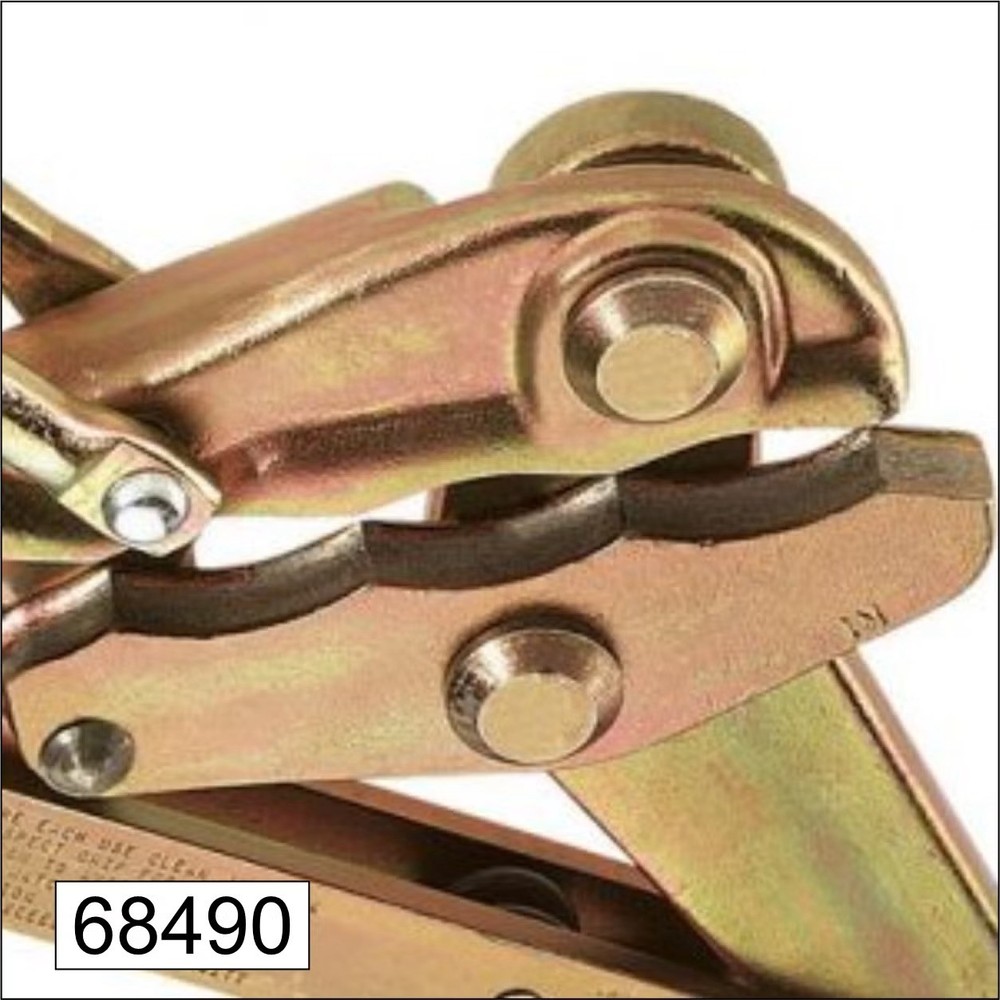 Klein Tools 1659-5AT Chicago Grip Type B Strand Puller GMP tools 68490