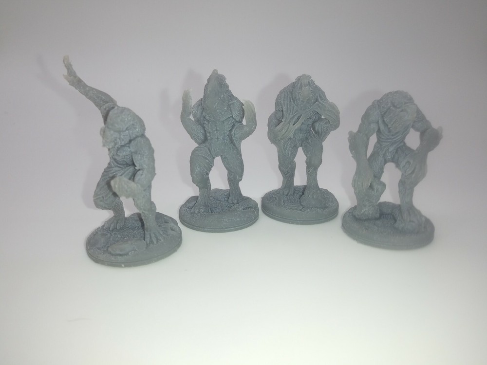 Werewolf pack!