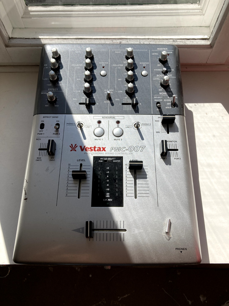 Vestax pmc-007