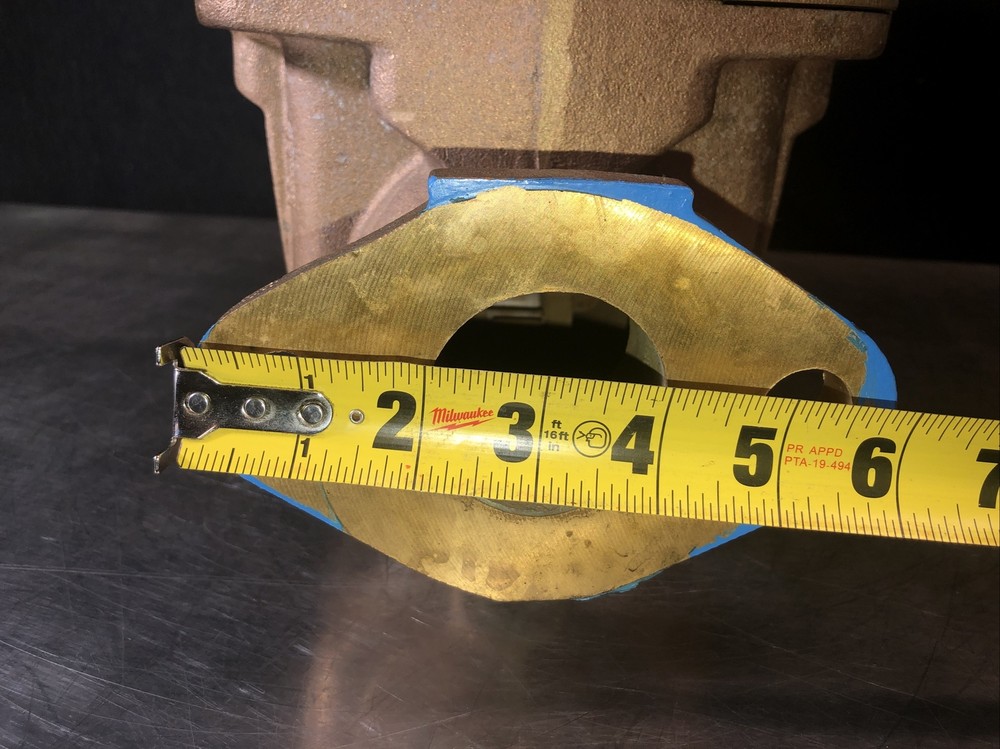 Bagder Water Meter 01026465