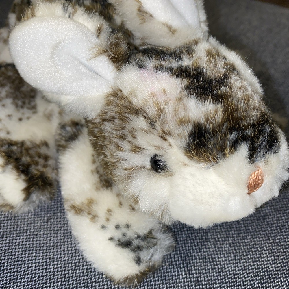 Adorable Bunny Hand Puppet Plush