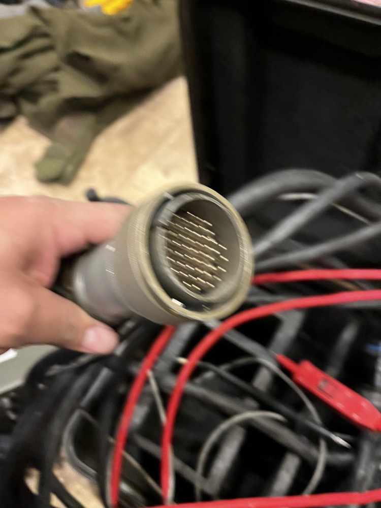 AN/PSM-95A NSN 6625-01-516-6825 Internal Combustion Engine Test Set