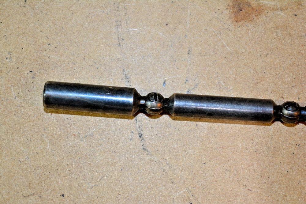 Swivel Post Assembly Machinist Base 5.5"