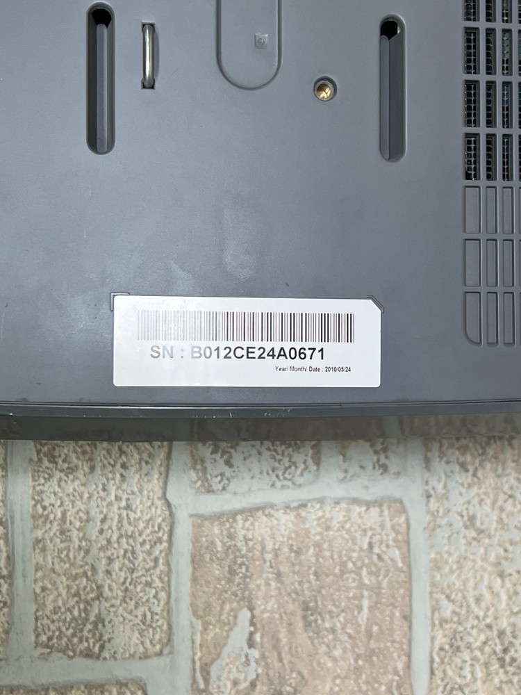 Smart Technologies UF55 SBP-10X Projector