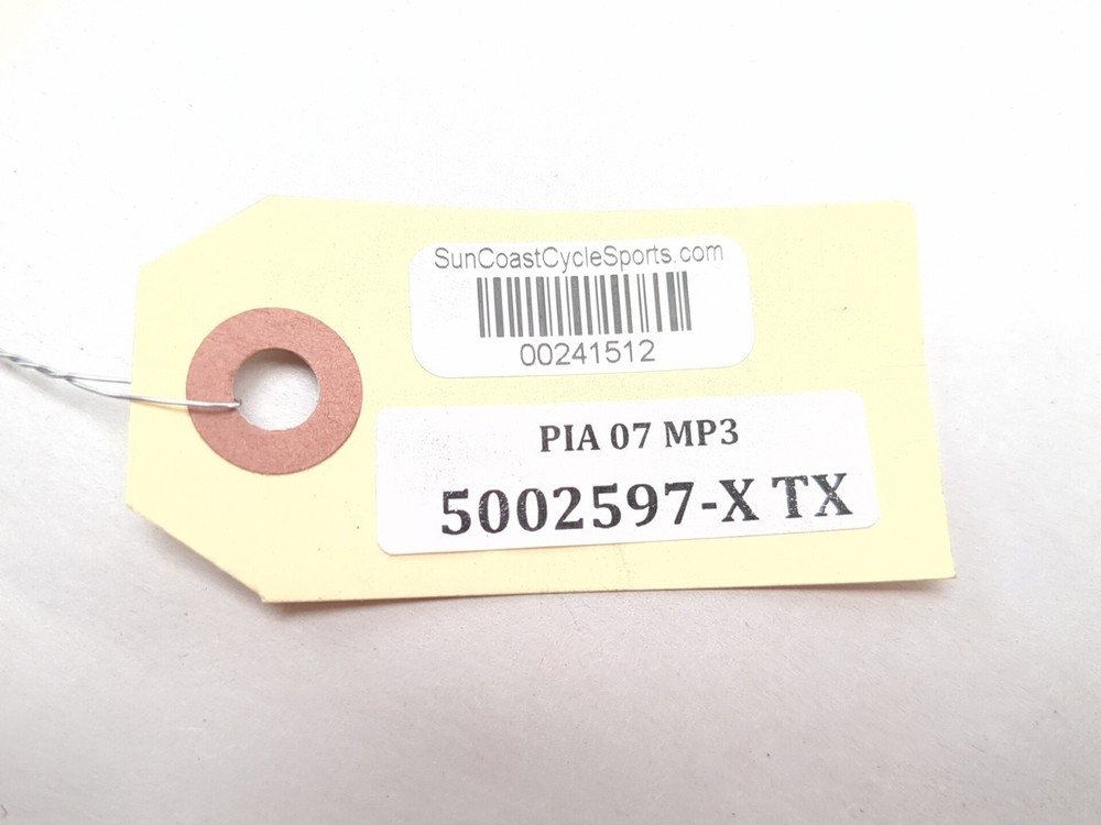 06-11 Piaggio MP3 250 Front Roll Lock Position Sensor 646983