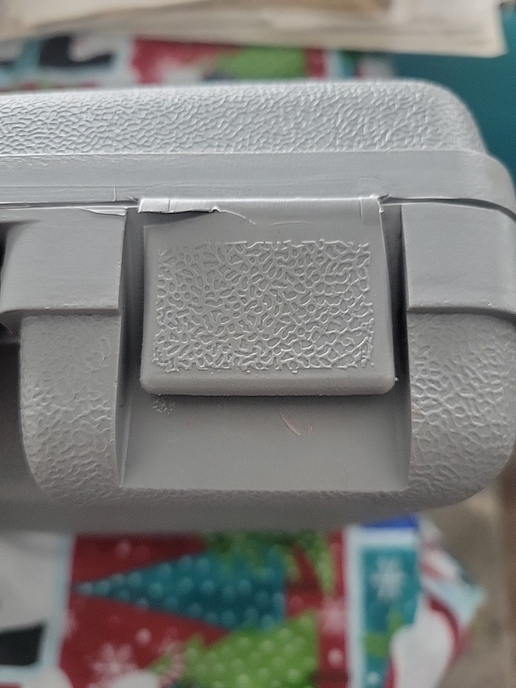 OTC 4512 Snap Ring Pliers Set Internal & External 8pc Plus Picks CLEAN