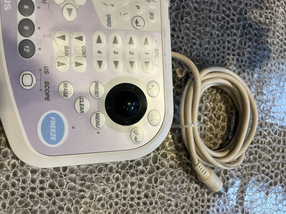 OLYMPUS MAJ-680 ENDOSCOPY KEYBOARD SPECIAL $99