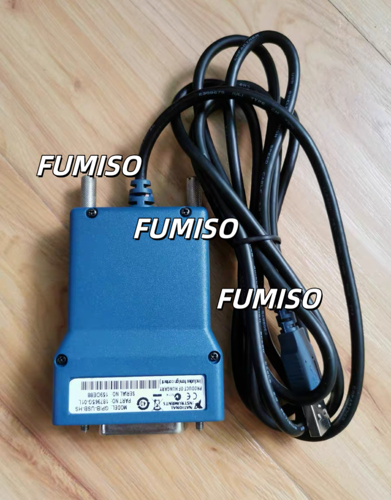 Ipc National Instruments NI GPIB-USB-HS Interface Adapter IEEE 488 Controller-*