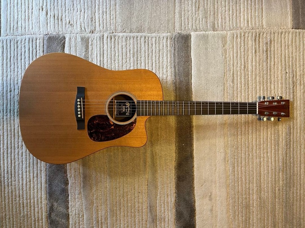Martin DCPA5 Martin Guitar Safe Packing!
