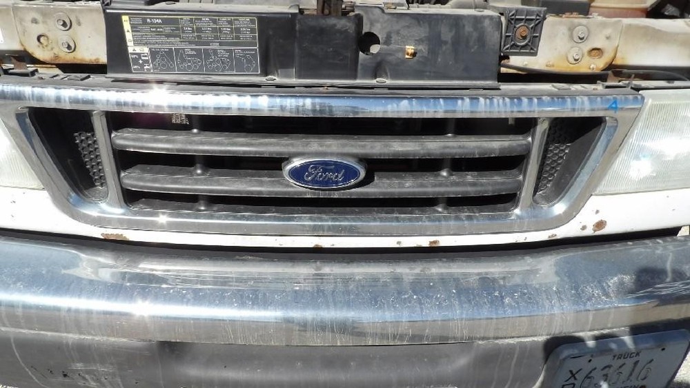 For 2007 FORD E150 GRILLE N/A ,  MN