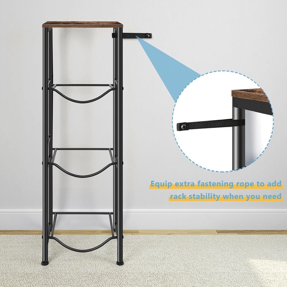 Water Jug Rack 5 Gallon Water Bottle Holder Organizer Storage Shelf Heavy Duty