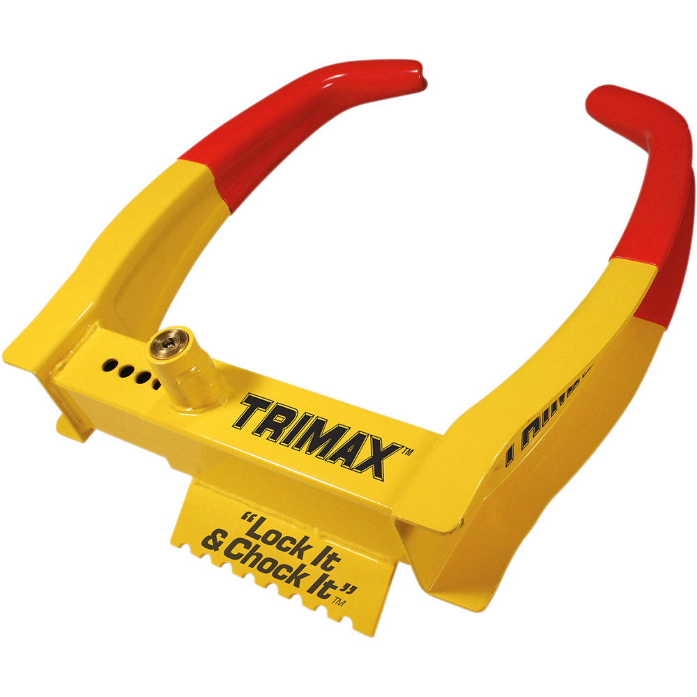 Trimax Universal Chock Lock | TCL75