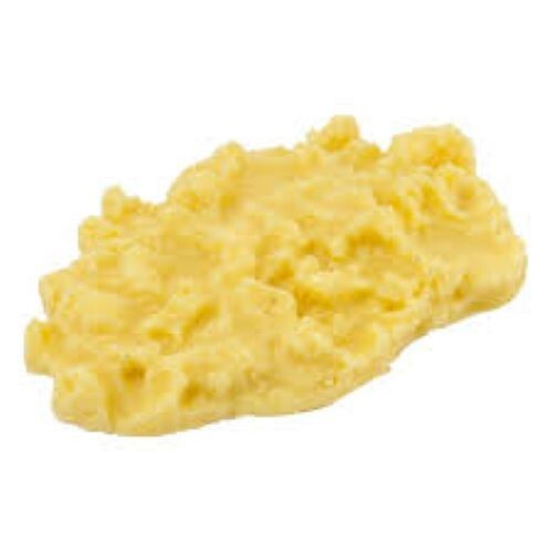 Display Fake Food Prop Scrambled Eggs