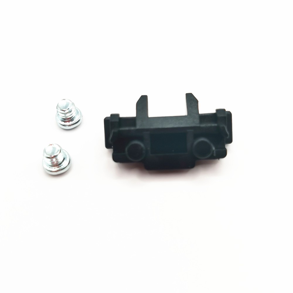 Black Backing Plastic Piece Replacement Part For Andis Master MLC cordless New