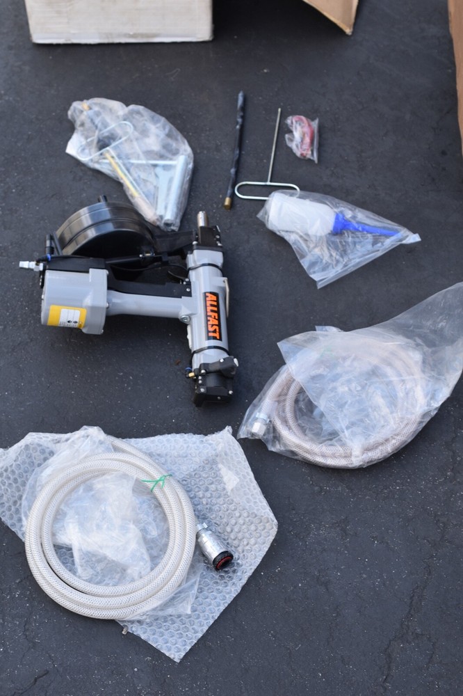 Allfast RV3000 MaxMatic Automation Rivet Gun