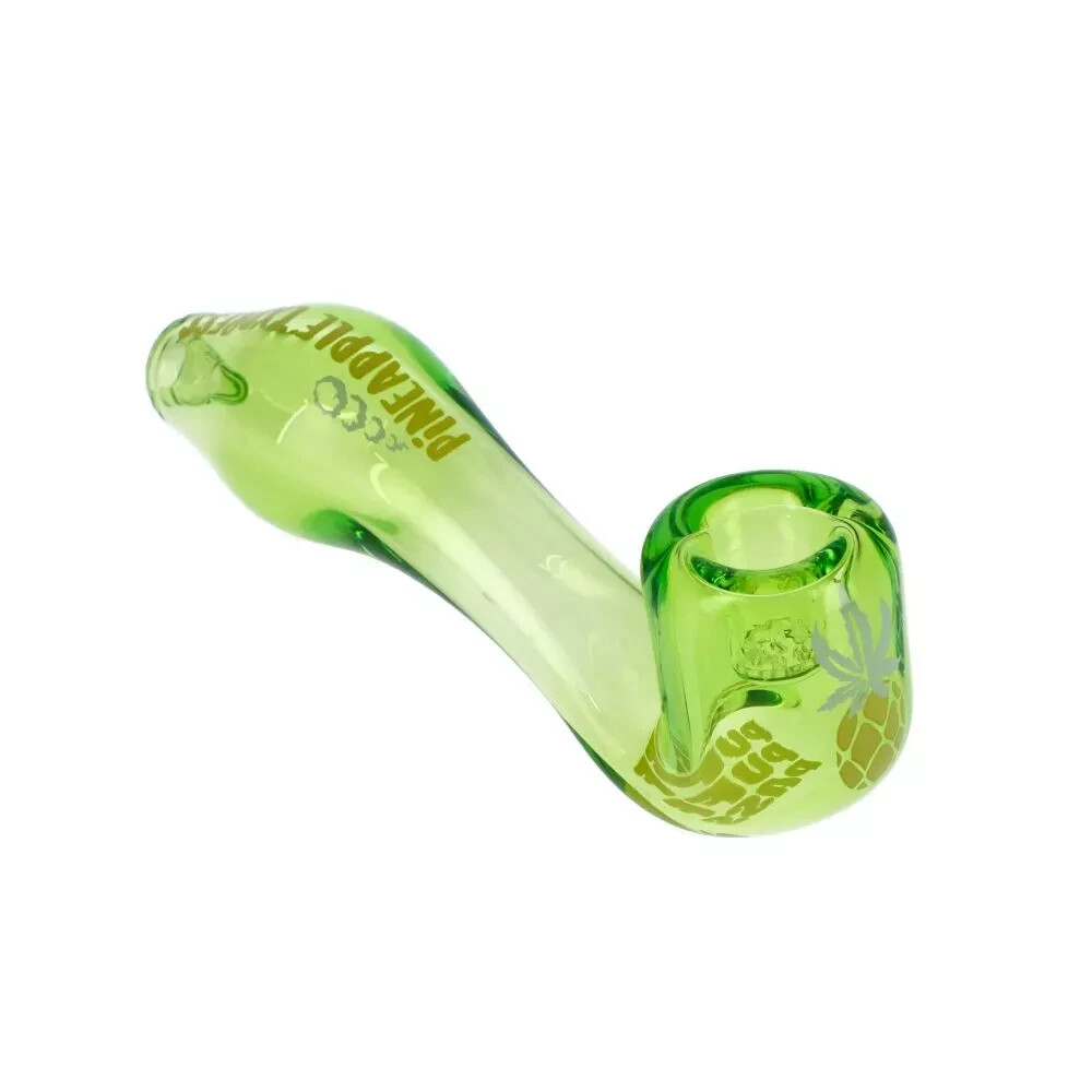 Pineapple Express Puff Puff Pass Sherlock Pipe NIB For tobacco use