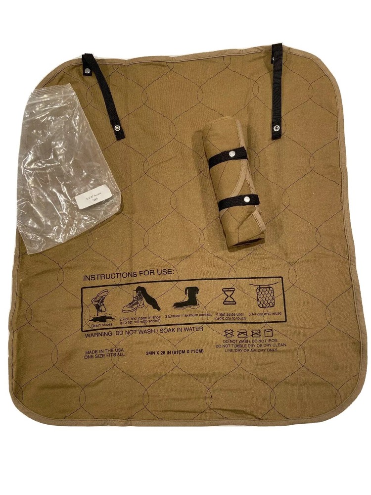 DrySAF System by Oceanit ** Marine Boots Overnight Field Drying System ** New